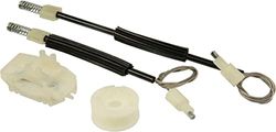 Taros Trade 314106 Window Regulator Repair Kit Right Rear