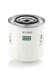 MANN-FILTER W 1130/3 Filtro de óleo, para automóveis