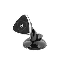 Tellur TLL171041 Soporte magnético para Ventana y Tablero, Negro