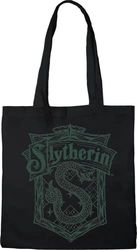 Harry Potter Bwhapombb008 Tote Bag, uniseks, Zwart, Eén maat, Utility