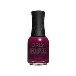 ORLY Breathable Treatment + Colour, The Antidote Nail Polish 18ml