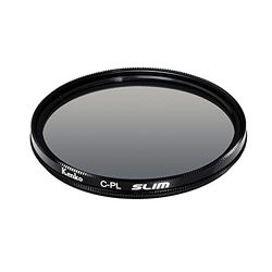 Kenko PLC Slim Filtro polarizador, 52 mm