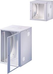 Rittal DK 7507.110 estante Rack o bastidor independiente 9U Gris - Estantería (Rack o bastidor independiente, 9U, Gris, 48,3 cm (19"), Acero, 600 mm)