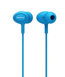 REMAX RM-515 - Auriculares intraurales, Color Rojo