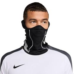 Nike Academy Dri-Fit fotbollsnood, svart/vit/vit, HF0784-010, L/XL