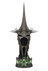 PUREART Witch-King of Angmar 1:1 Konstmask Sagan om ringarna 88 cm