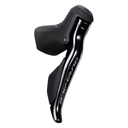 SHIMANO Leva FR/Cambio SH.Dura-Ace Di2 Der.LLAN.2x12V, Sport, Nero (Nero) Taglia Unica