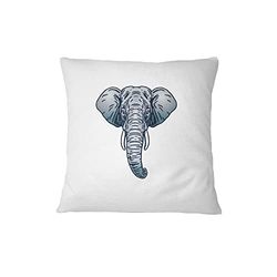 Questo Casa Dekorativt kuddöverdrag, dekorativ kuddöverdrag, heminredning, för soffa, kafé, storlek: 45 x 45 cm – designad och tillverkad i Turkiet