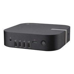ASUS CHROMEBOX5-S5007UNA Mini PC (processore Intel Core i5-1335U, scheda grafica Intel Iris Xe, 8 GB RAM, SSD M.2 NVMe PCIe 4.0, WiFi 6E, Chrome OS)