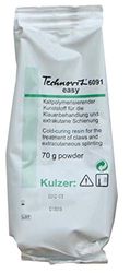 Technovit Fournitures De Soins De Santé Easy 70 Gr Powder