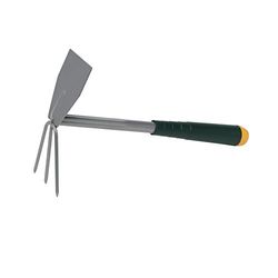 Kinzo 91674 Azada de jardín con zapata de manos 32 cm