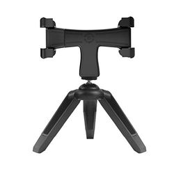 Celly CLICKNANOTRIBK Treppiedi Per Smartphone e Fotocamere Nero, 1 pezzo