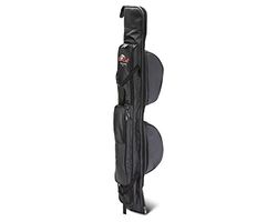Uni Cat unisex – vuxna Twain Jacket (155/165 cm) foder för väggerrutar, längd: 1,65 m, svart