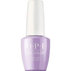 OPI GelColor Esmalte Gel De Uñas (Don't Toot My Flute) - 15 ml.