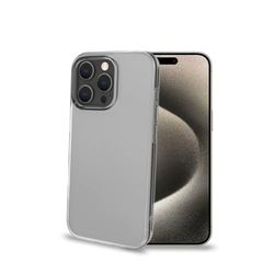 Celly iPhone 16 Pro mobilfodral transparent Apple - EAN-märke: 8021735210610