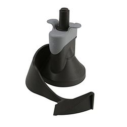 Paxanpax PSA243 PSA243-Lama di miscelazione e Guarnizione Compatibile per Tefal Actifry AL8000, Gourmand FZ7000, FZ707, FZ7002, GH8000, GH806, Plastica