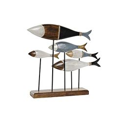 DKD Home Decor Figurka Dekoracyjna, Standardowa