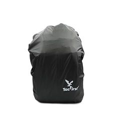 TacFirst Schutzbezug für Rucksäcke Housse Anti-Pluie, 20 cm, 35 liters, Noir (Schwarz)