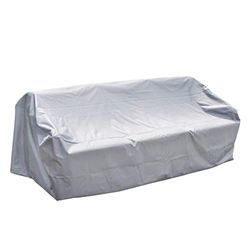Vacchetti 7406850000 Cover Poliestere Divano Tre Posti, Multicolor, Grande