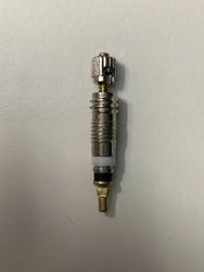 Schwalbe Inserto Valve SV, unisex cykel för vuxna, silver, unik