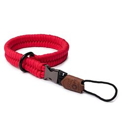 C-Rope cinghia a mano per fotocamera The Claw, intrecciato a mano, rilascio rapido, Paracord, Cinghia da polso per fotocamera, Paracord, Taglia unica