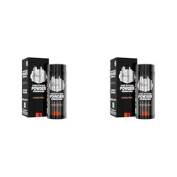 The Shave Factory Hair Styling Series (Powder Wax New Value, 30gr) (Pack of 2)
