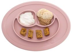 EZ pz Mini Mat - Rose pâle - 12+ Mois