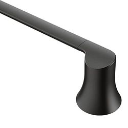 Moen YB0224BL Accessorio da Bagno, Nero Opaco