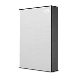 Seagate CU4495-016 One Touch 5To externe harde schijf Zilver 5TB