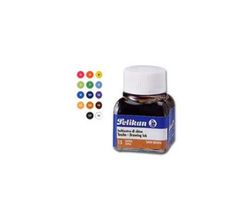 Inktpatroon 523 donkergroen 7 10 ml Pelikan [oauc07]