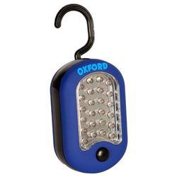 Oxford Produits Moto Garage Lanterne 27 Lampe de Poche LED – ox168