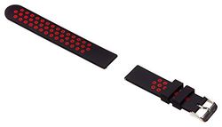 Cintura Garett Sport 17 Plus, Rosso