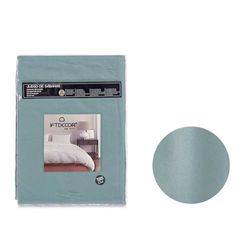 Gift Decor Beddengoedset, groen, voor bedden van 135 cm breed, 3-delig