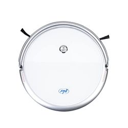 PNI Aspirateur Robot Intelligent SafeHome Cleaner PTV35 WiFi, 30W, contrôle et Programmation à partir de l'application dédiée Tuya Smart