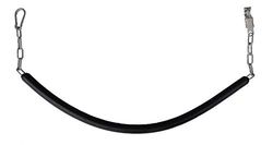 Rhinegold 580-nero, Stall Guard con Clip-Nero Unisex, Taglia Unica
