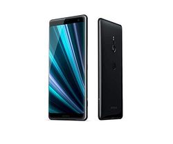 Sony Xperia XZ3 - Smartphone (Pantalla OLED de 6 Pulgadas, SIM única, 64 GB de Memoria Interna y 4 GB de RAM, tecnología BRAVIA TV, IP68, Android 9.0), Color Negro