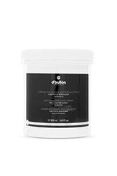 D'Bullón - Creme corporal de alggas, anticelulite vegana, efeito calmante, suavizante, 500 ml, evita e reduz a celulite