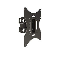 Wandhouder – draaibare monitorhouder voor 25,4-127,7 cm (10-50 inch), verticale helling ± 20 graden, horizontaal ± 2 inch, eenvoudige installatie en robuust.