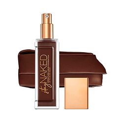 Urban Decay Stay Naked Makeup, Breathable Liquid Foundation with Matte Finish & Medium Coverage, Up to 24 Hour Wear, Vegan Formula*, Shade: 90WR, 30ml