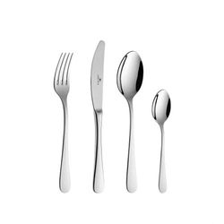 Gerlach G01-0034P-ZEST-60PU-S1S1-01 Bestick Serveringsset med 60 stycken Flödeslåda och glans – G01-0034P-ZEST-60PU-S1S1-01, Rostfritt stål