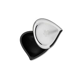 Alessi | CHB01 Chestnut Boîte à Pilules en Acier, Poli
