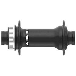 SHIMANO Unisex Y2gx98010 HB-MT410 Complete naaf, zilver