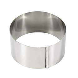 Equinox 518534 Spacer Piece, Silver