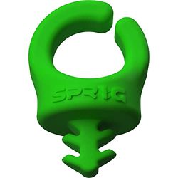 Sprig - guía para Cables 1/4"-20, Pack de 6, Verde