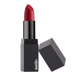 Barry M Cosmetics Hydrating Satin Red Lip Paint Infused With Vitimin E, Oomph