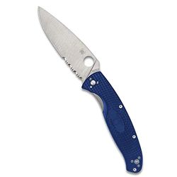 Resilience Lightweight - Mango: FRN* azul Acero: CPM S35VN - Filo: Combinado