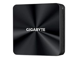 GIGABYTE Brix GB-BRI5-10210/Core i5-10210U Noir