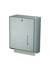 All Care 8175 MediQo-line Distributeur de serviettes en aluminium grand format