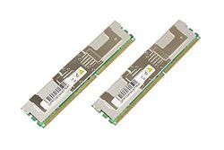 MicroMemory 16GB (2 x 8GB), DDR2 módulo de - Memoria (DDR2, 16 GB, 2 x 8 GB, DDR2, 667 MHz)