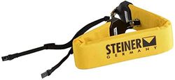 Steiner 76800001 - Correia para binóculos Steiner Marine Navigator (flutuante), preto